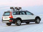 Volvo XC70 Ice White 2008 года